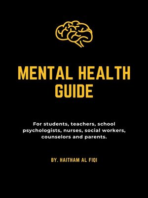 cover image of Mental Health Guide